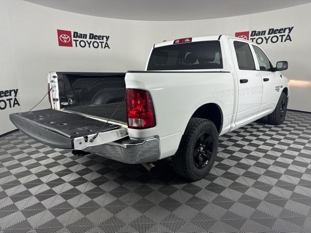 used 2022 Ram 1500 Classic car, priced at $30,710