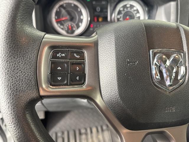 used 2022 Ram 1500 Classic car, priced at $30,710