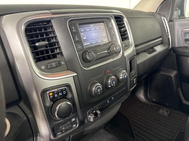 used 2022 Ram 1500 Classic car, priced at $30,710