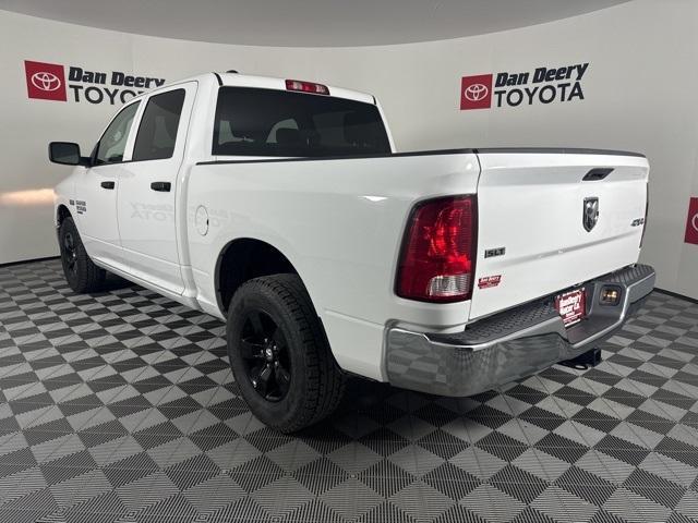 used 2022 Ram 1500 Classic car, priced at $30,710