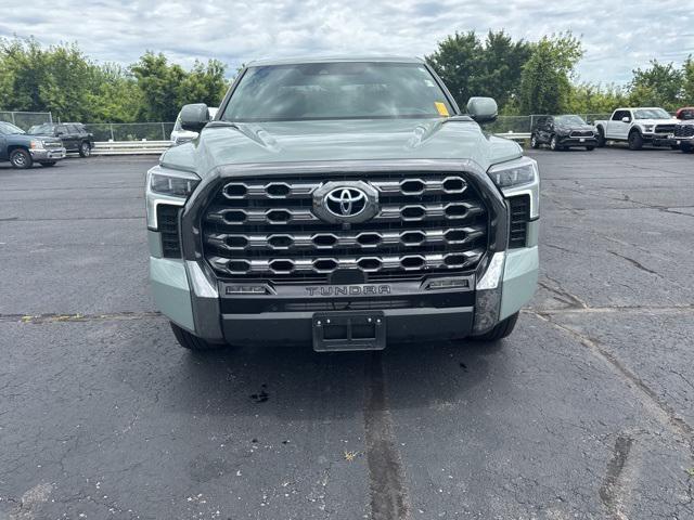 used 2024 Toyota Tundra Hybrid car, priced at $58,700
