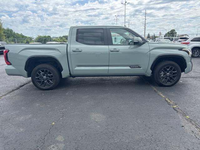 used 2024 Toyota Tundra Hybrid car, priced at $58,700