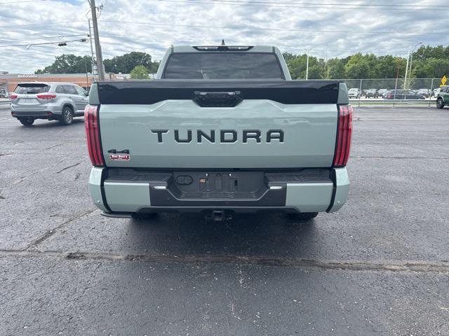 used 2024 Toyota Tundra Hybrid car, priced at $58,700