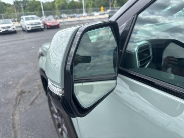 used 2024 Toyota Tundra Hybrid car, priced at $58,700