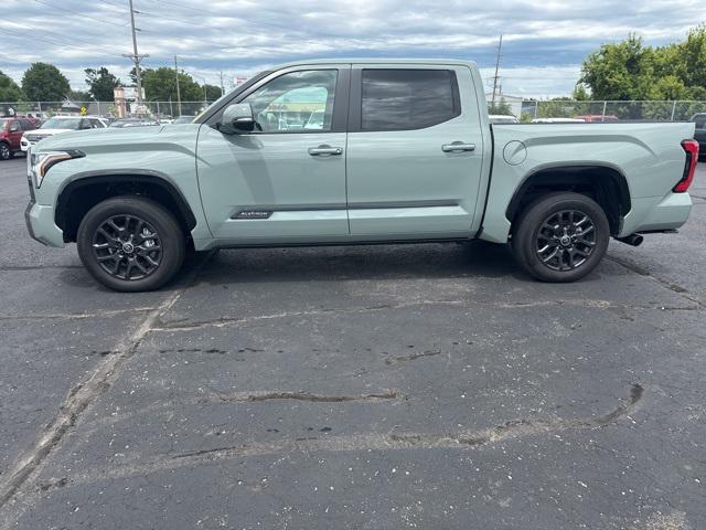 used 2024 Toyota Tundra Hybrid car, priced at $58,700