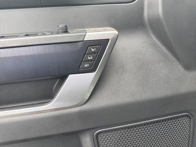 used 2024 Toyota Tundra Hybrid car, priced at $58,700