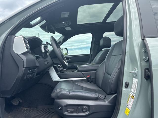 used 2024 Toyota Tundra Hybrid car, priced at $58,700