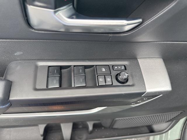 used 2024 Toyota Tundra Hybrid car, priced at $58,700