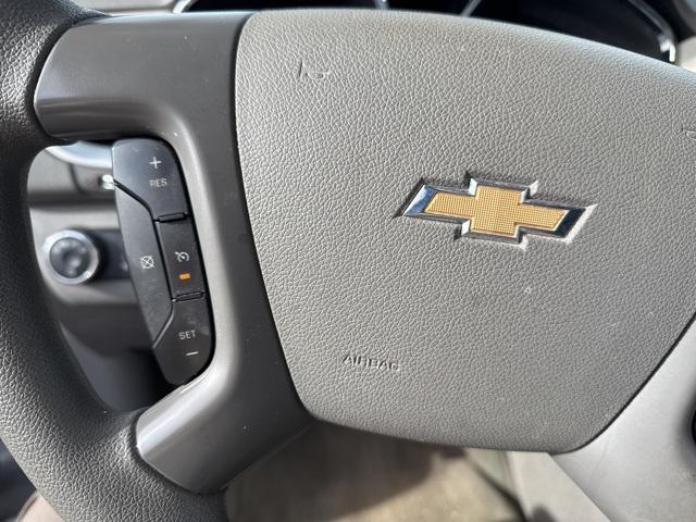 used 2014 Chevrolet Traverse car, priced at $6,700