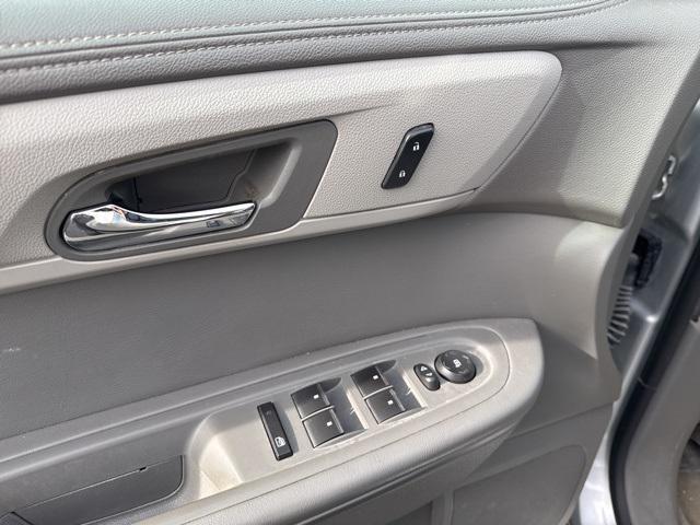 used 2014 Chevrolet Traverse car, priced at $6,700