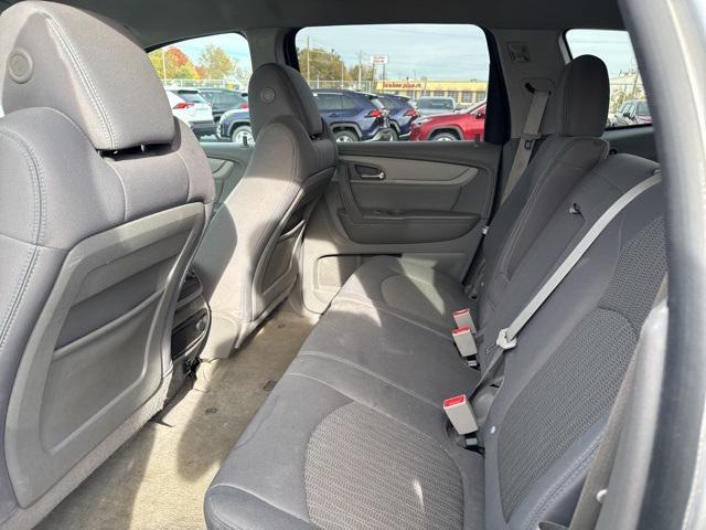 used 2014 Chevrolet Traverse car, priced at $6,700