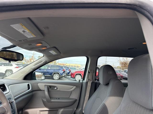 used 2014 Chevrolet Traverse car, priced at $6,700