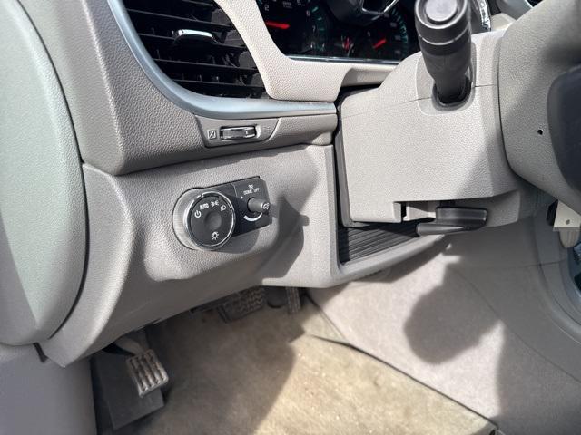 used 2014 Chevrolet Traverse car, priced at $6,700