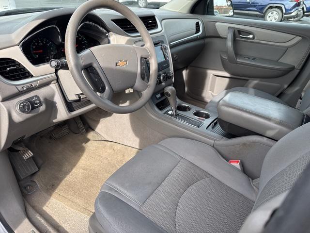used 2014 Chevrolet Traverse car, priced at $6,700