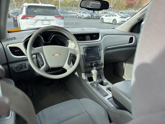 used 2014 Chevrolet Traverse car, priced at $6,700