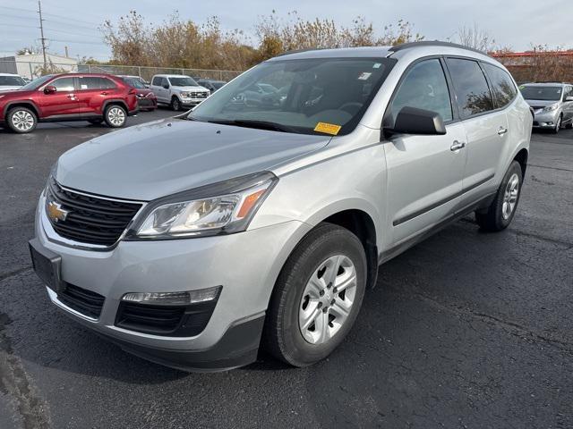 used 2014 Chevrolet Traverse car, priced at $6,700