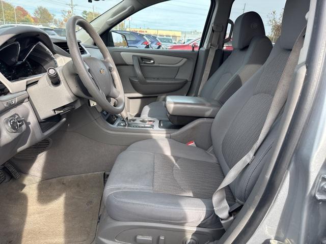used 2014 Chevrolet Traverse car, priced at $6,700