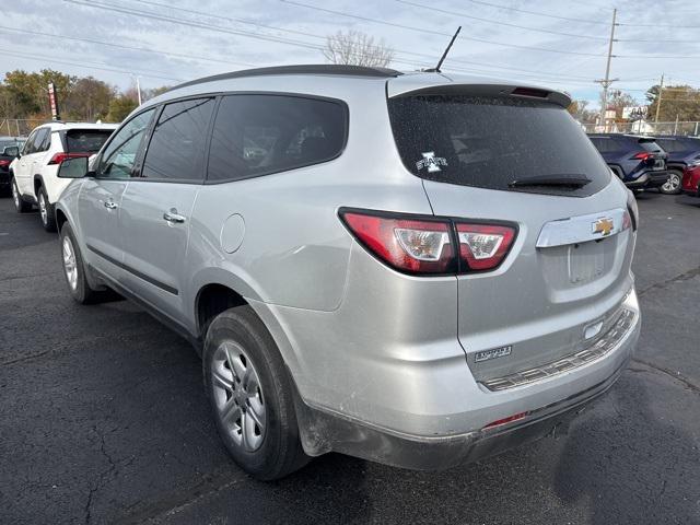 used 2014 Chevrolet Traverse car, priced at $6,700