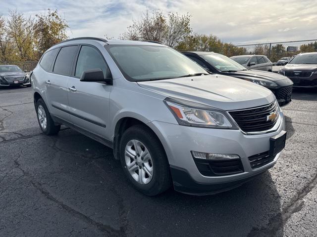 used 2014 Chevrolet Traverse car, priced at $6,700