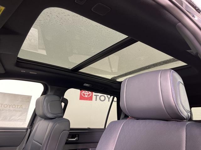 new 2025 Toyota Sequoia car, priced at $79,573