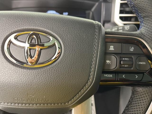 new 2025 Toyota Sequoia car, priced at $79,573