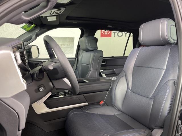 new 2025 Toyota Sequoia car, priced at $79,573