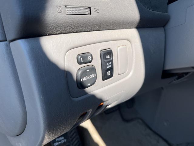 used 2008 Toyota Sienna car, priced at $3,000