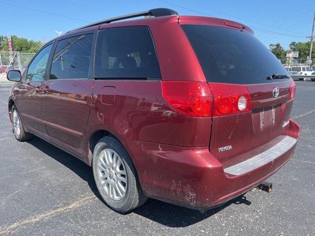 used 2008 Toyota Sienna car, priced at $3,000