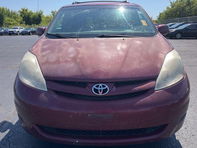 used 2008 Toyota Sienna car, priced at $3,000