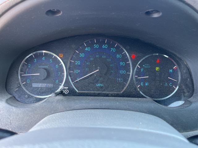 used 2008 Toyota Sienna car, priced at $3,000