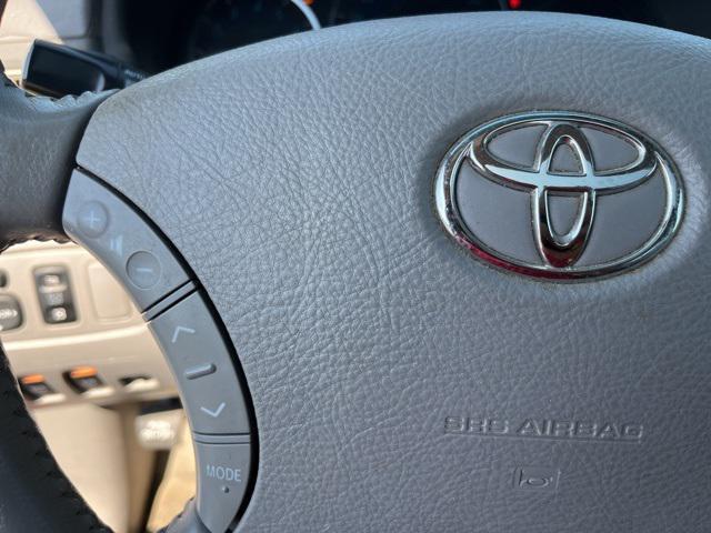 used 2008 Toyota Sienna car, priced at $3,000