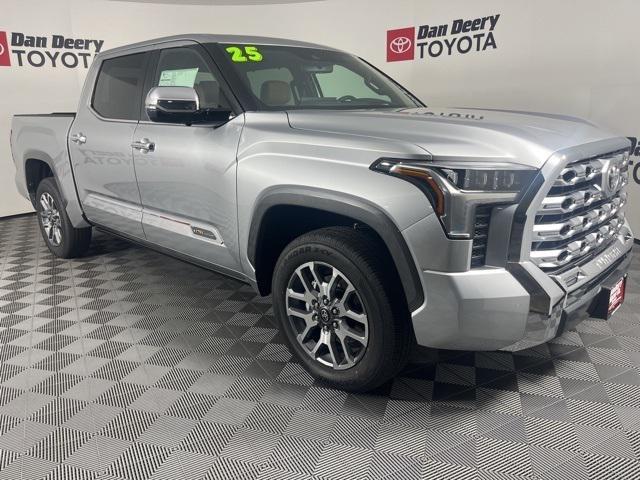 new 2025 Toyota Tundra car, priced at $68,070