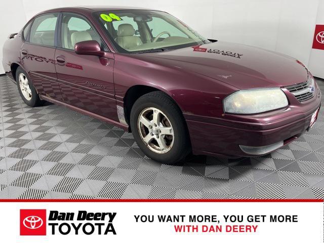used 2004 Chevrolet Impala car, priced at $1,800