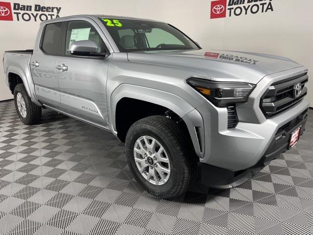 new 2025 Toyota Tacoma car