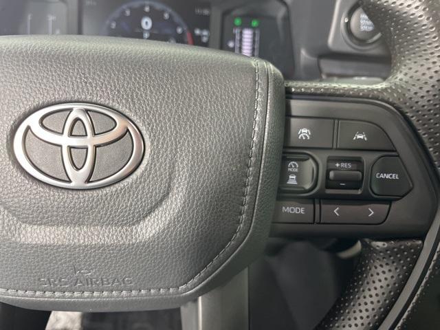 new 2025 Toyota Tacoma car, priced at $42,345