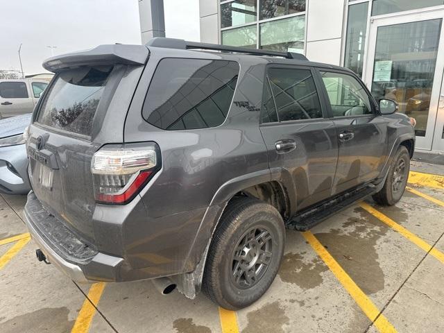 used 2023 Toyota 4Runner car, priced at $52,000