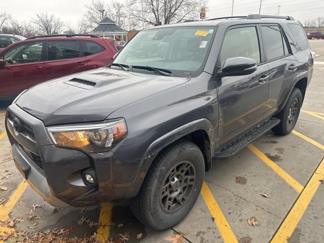 used 2023 Toyota 4Runner car, priced at $52,000