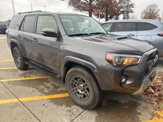 used 2023 Toyota 4Runner car, priced at $52,000