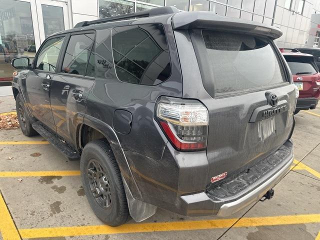 used 2023 Toyota 4Runner car, priced at $52,000