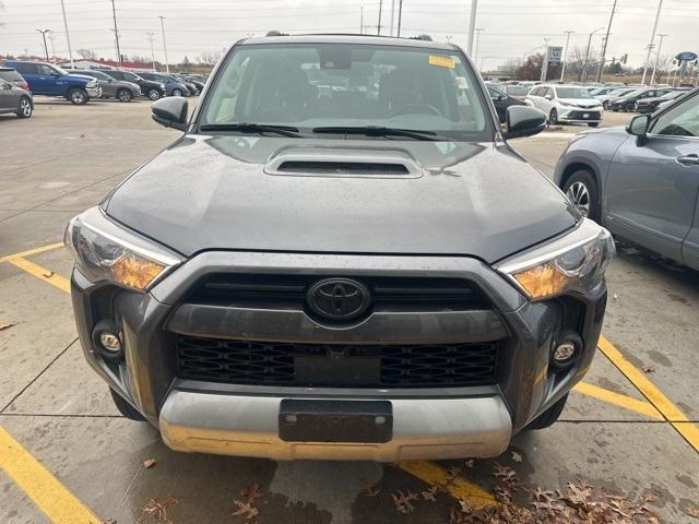 used 2023 Toyota 4Runner car, priced at $52,000