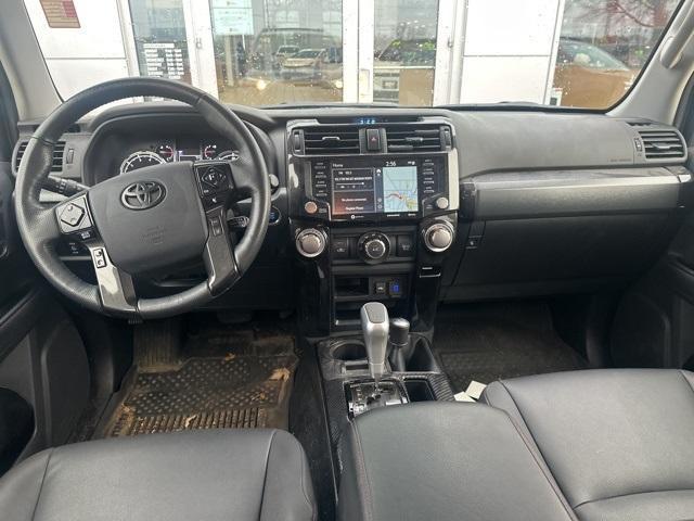 used 2023 Toyota 4Runner car, priced at $52,000