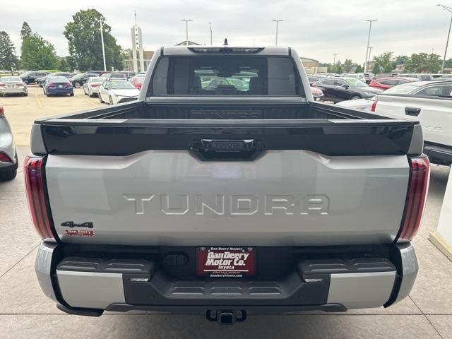 new 2024 Toyota Tundra car, priced at $65,352