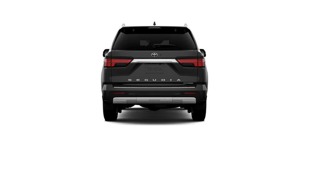 new 2026 Toyota Sequoia car, priced at $71,511
