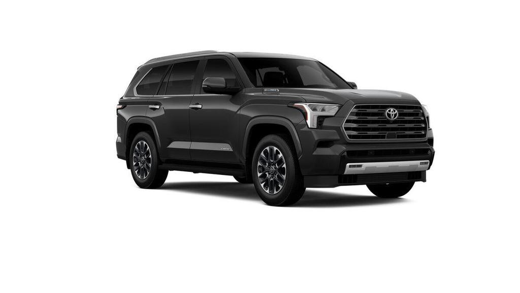 new 2026 Toyota Sequoia car, priced at $71,511