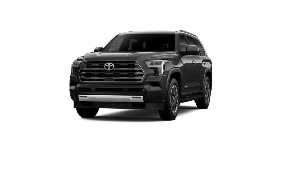 new 2026 Toyota Sequoia car, priced at $71,511