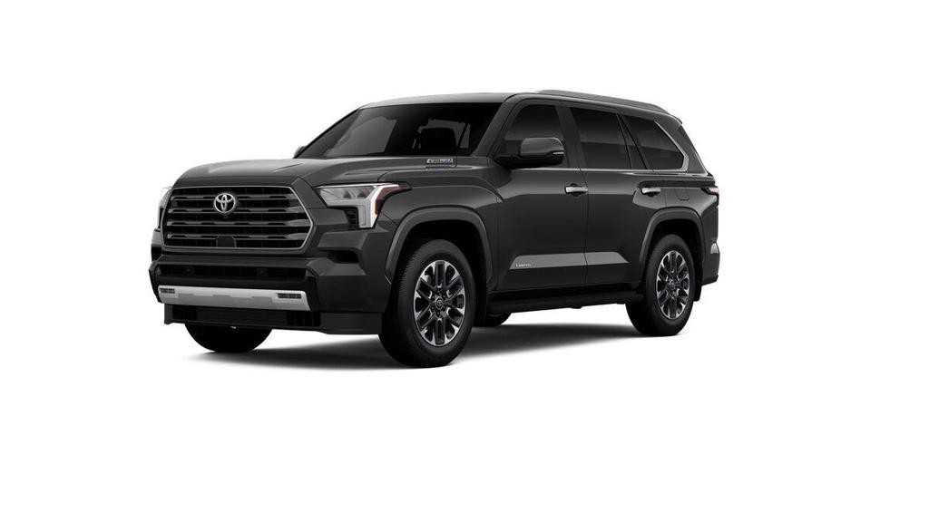 new 2026 Toyota Sequoia car, priced at $71,511