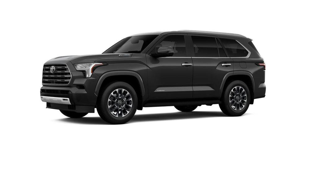 new 2026 Toyota Sequoia car, priced at $71,511