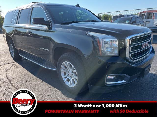 used 2016 GMC Yukon XL car, priced at $20,023