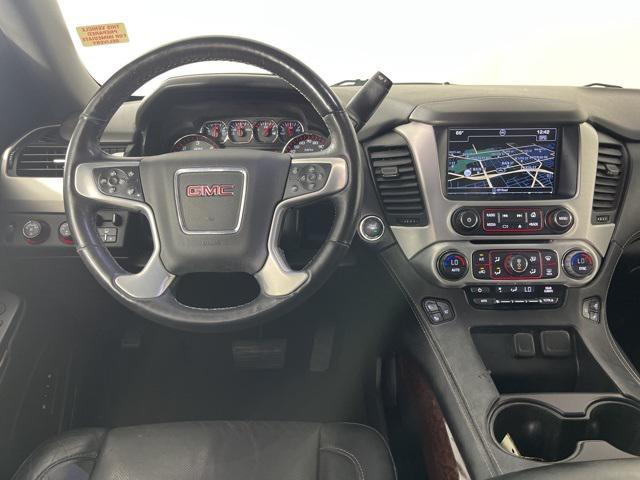 used 2016 GMC Yukon XL car, priced at $18,780