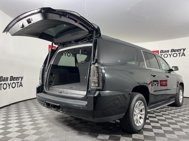 used 2016 GMC Yukon XL car, priced at $18,780